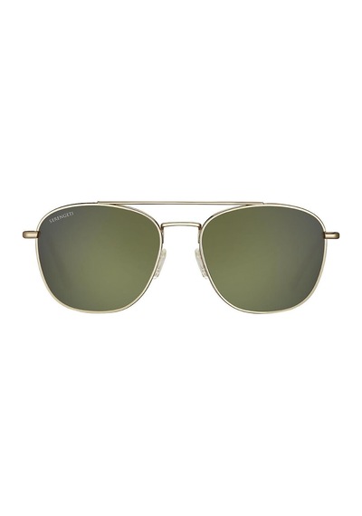 Serengeti Carroll Large Ss598003 Polarize Unisex Güneş Gözlüğü