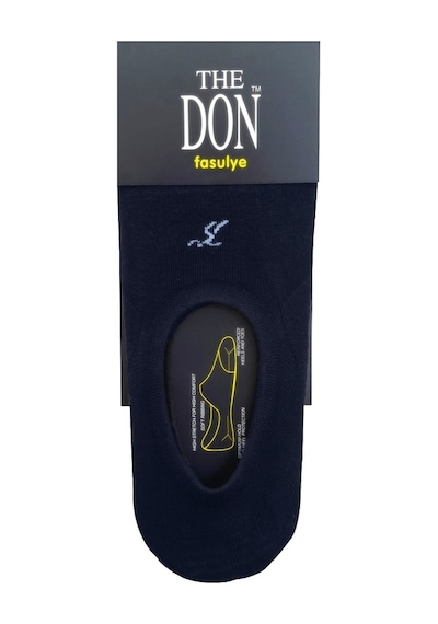 The Don Lacivert Renk Fasulye Erkek Suba Çorap Lacivert
