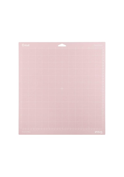 Cricut 2007789 Makine Altlığı, 30,5 Cm X 30,5 Cm 12 İnç X 12 İnç , Pembe