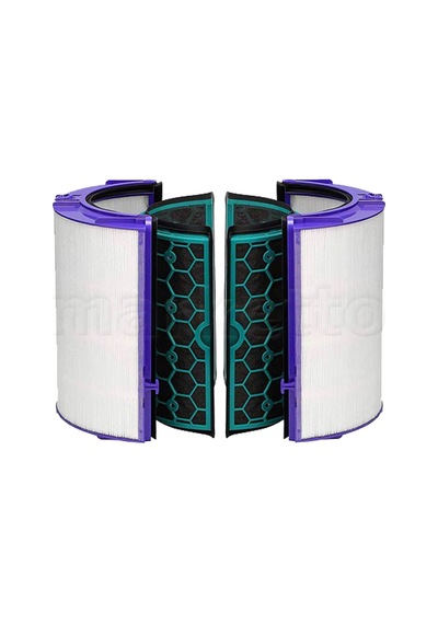Dyson Uyumlu Hava Temizleyci Filtresi Hp04 / Hp05 / Dp04 / Tp04 / Tp05