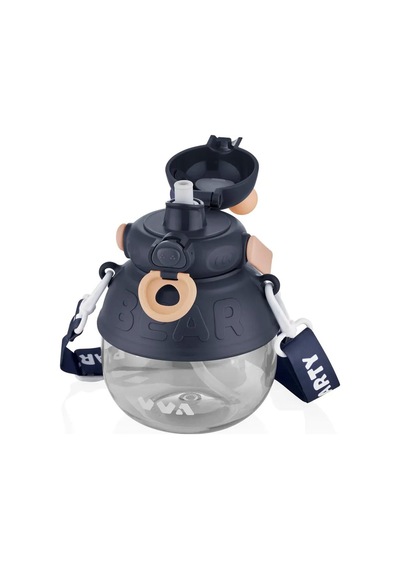 Vagonlife Ttk Su Matarası 1000 ML Lacivert