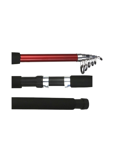 Eurofısh Mistral 40-80g Tele Spin Kamış Red 300 Cm