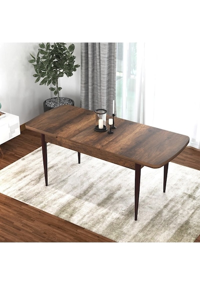 Canisa Concept Kor Serisi, 70x114 Açılabilir Yemek Masası Takımı, Barok Ahşap Desen Masa Ve 4 Cappucino Sandalye Masa Barok Sandalyeler Cappuccıno Canisa Concept Kor Serisi, 70x114 Açılabilir Yemek Masası Takımı, Barok Ahşap Desen Masa Ve 4 Cappucino Sandalye Masa Barok Sandalyeler Cappuccıno