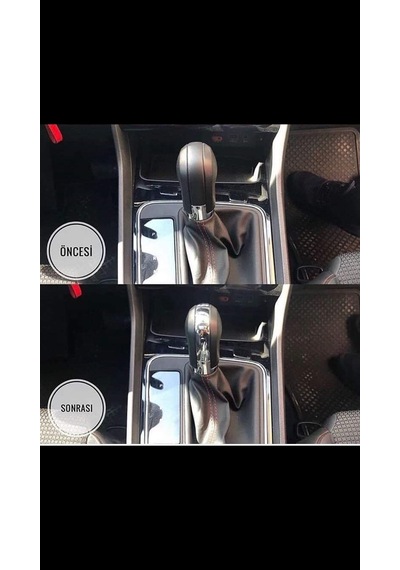 Leon Golf Passat Jetta Ateca Tiguan Toledo Dsg Orta Krom Eki