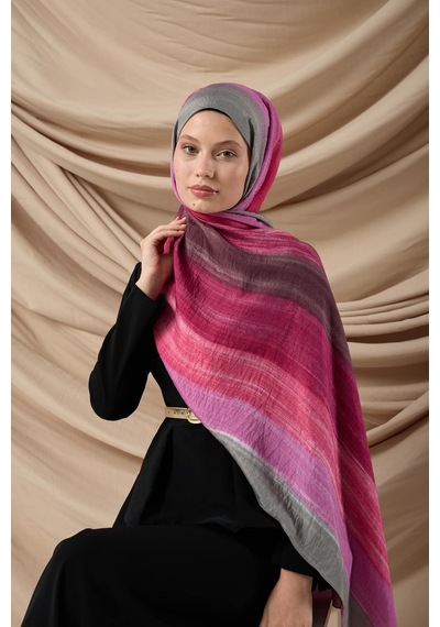 Silk Home Mayda Şal 81010-12 Çok Renkli
