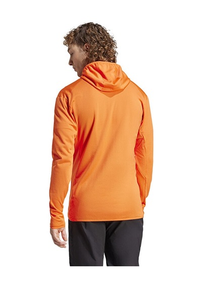 Adidas Xpr Lt Fl H J Erkek Outdoor Ceketi Iq3720 Turuncu Iq3720 Turuncu
