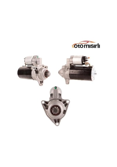 Vw Transporter T4 Marş Motoru Dinamo 2.4 2.5 1996 2002 Model