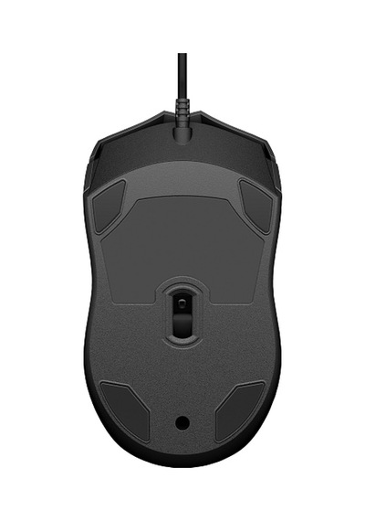 Hp 105 Kablolu Usb Siyah Mouse 822m9ut