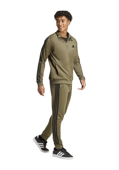 Adidas M 3s Tr Erkek Eşofman Takımı - Jı8854 Yeşil