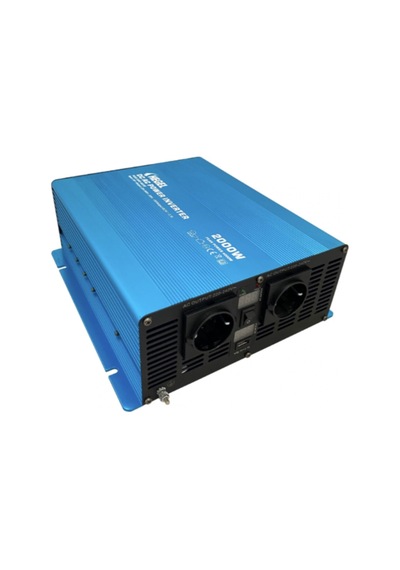 Hegel Tam Sinüs İnvertör 2000w 12v