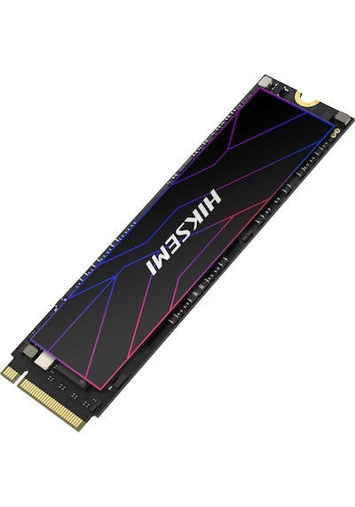 Hiksemi Future Lite 4 TB 7300MB/s - 6200MB/s Gen4x4 PCI-e NVMe M.2 2280 SSD