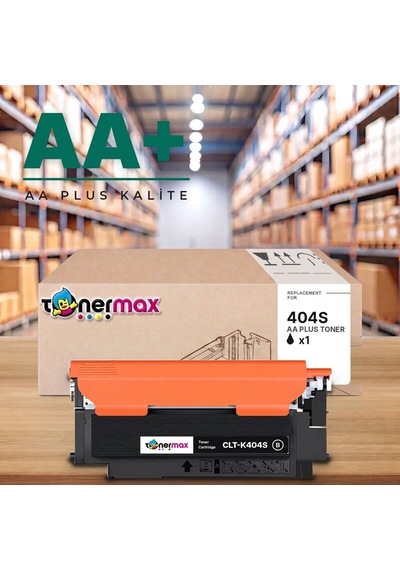 Samsung Clt-k404s Siyah Uyumlu Toner Aa Plus / Xpress C430 / C480