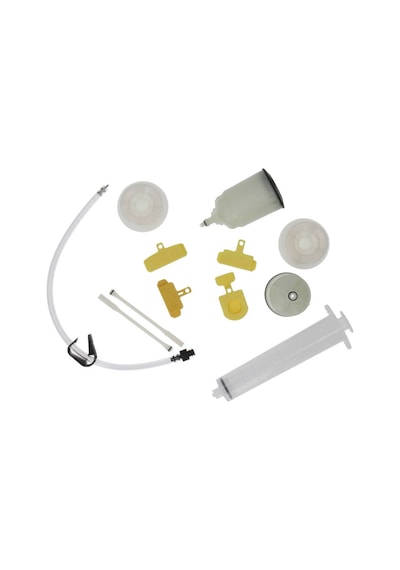 Shimano Profesyonel Disk Hidrolik Yağ Dolum Bakım Seti Tl-br001/tl-br002/tl-br003