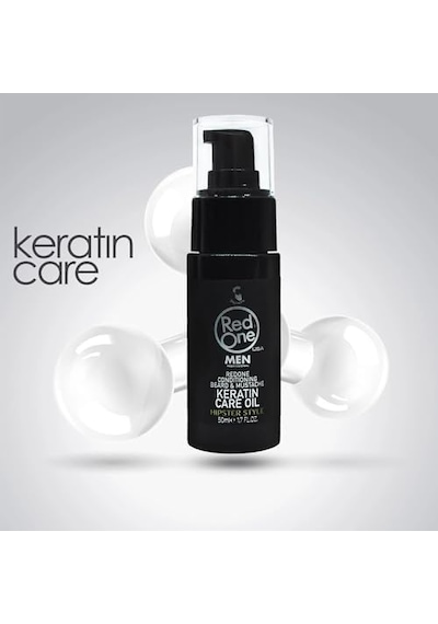 Sakal Yağı Keratin 50 Ml