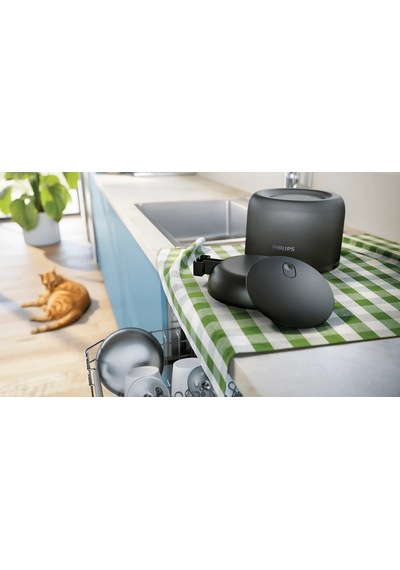 Philips Kameralı Akıllı Mama Kabı, Çift Yönlü Ses, Uzaktan Kontrol, Mama Seviyesi Takibi, Paw5320/02