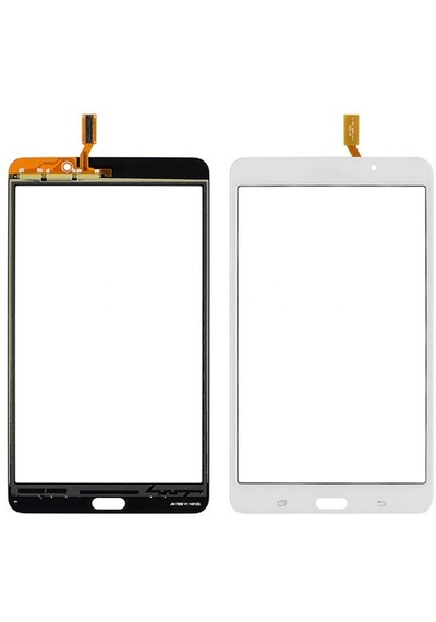 Teknonet Samsung Galaxy T230 Tab 4 7.0 Uyumlu Dokunmatik Lens +