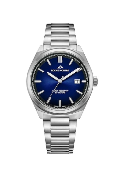 Roche Montre Rmg6019-01 Erkek Kol Saati Metalik