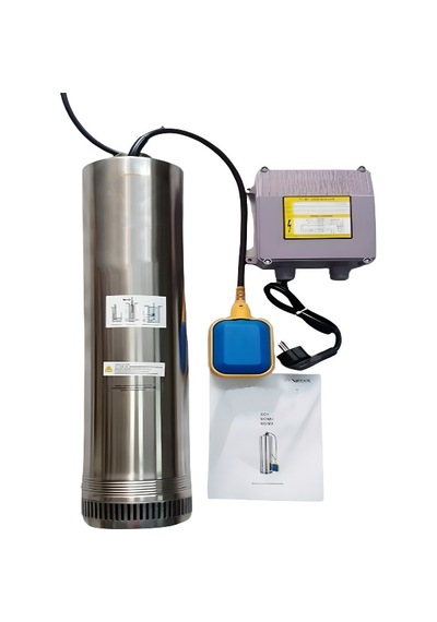 Nortek 1.5 Hp 220v Paslanmaz Kademeli Keson Kuyu Dalgıç Pompa
