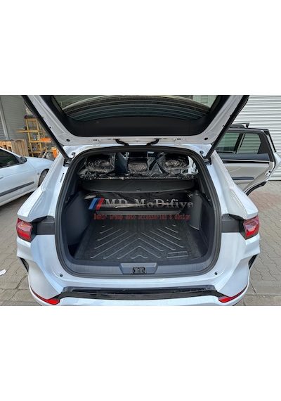 Byd Seal Bagaj Havuzu, Byd Seal U Dm-i Bagaj Havuzu 4k, 2023-