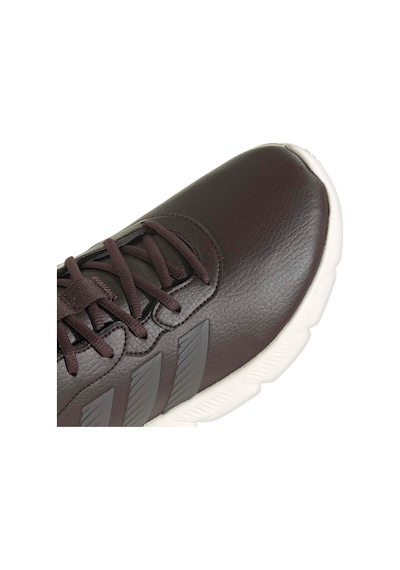 Js4917-e Adidas Cloudfoam Flex - Laces Erkek Spor Ayakkabı Kahve Js4917-e Kahverengi