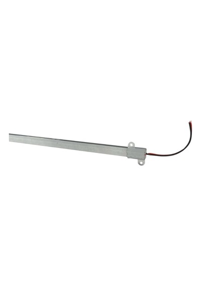 Su Geçirmez Led Bar Mor Su Geçirmez çubuk Led Çift Sıra 12V 100cm