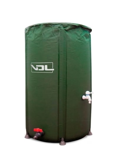 Vdl Flexible Tank 1000 Litre Esnek Rezervuar Tankı