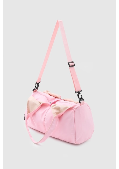 Shule Bags Giglio Spor Omuz Çantası Pembe