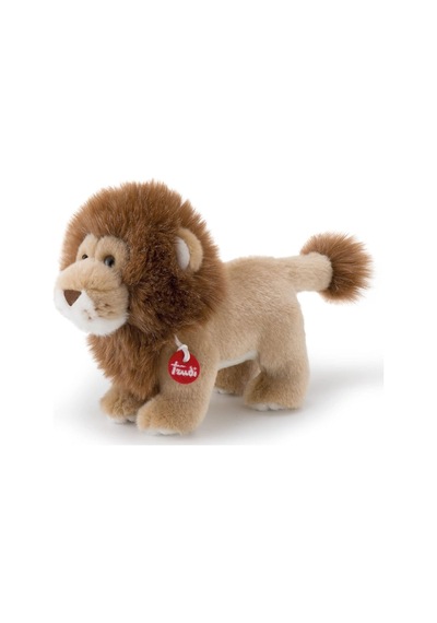 Trudi Peluş Trudino Lion 51247 Çok Renkli