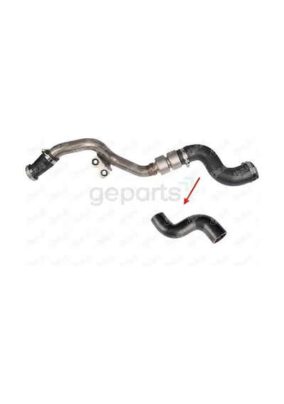Turbo Hortumu Range Rover Sport 2006-2013 Buyuk