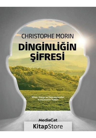 Dinginliğin Şifresi / Christophe Morin