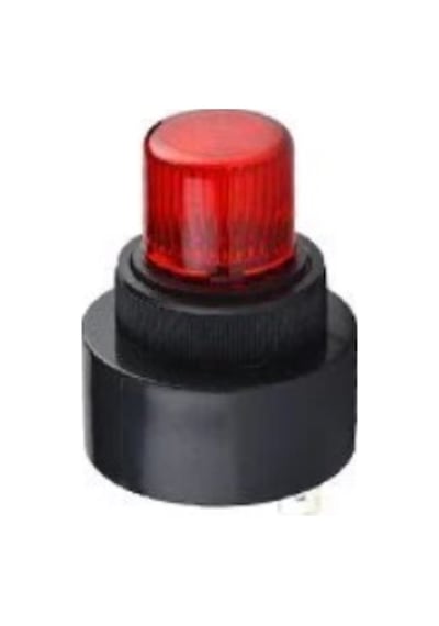 Mucco 220v-ac Q30mm Ledli Buzzer