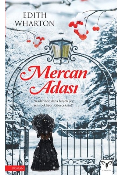 Mercan Adası - Edith Wharton - Armada