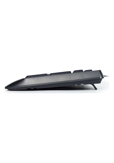 Aıgo Ak310 Pro Siyah Kablolu Q Klavye + Mouse Set Optik