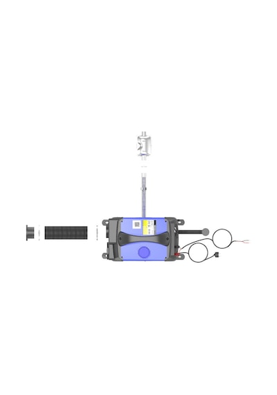 Raıno Thermon 12-24-220 Volt 5Kw Seyyar Araç Isıtıcısı ( Çanta Webasto )