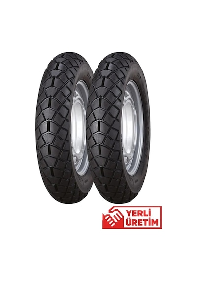 Anlaş Arora Vesta 50 Quantum 50 Ön 3.50-10 Arka 3.50-10 Mb79 Anlaş İrc Set