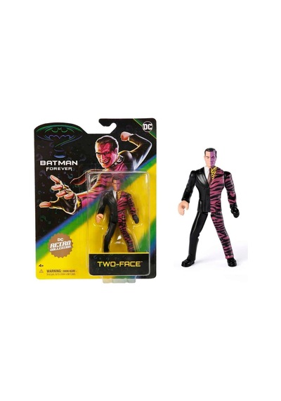 S01005774 Sun-spm-figür Dc Retro Collectıon Dc 4a Krtl Exc