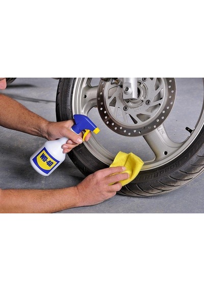 Mey İthalat Wd 40 Yağlama Spreyi 200 Ml