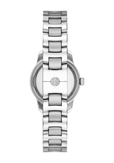 Tory Burch Tbw9071 Kadın Kol Saati Metalik Gri