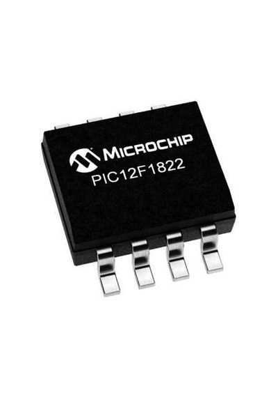 Pıc12F1822 I/Sn Soıc-8 Smd 8-Bit 32Mhz Mikrodenetleyici