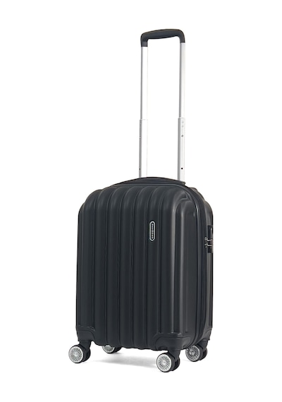 Reymond Luggage Reymond Gusto Abs Körüklü Valiz, Kabin Boy Siyah