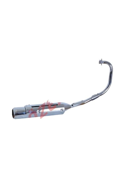Yamaha Ybr Egzoz İth