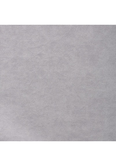 Açık Gri Çok Amaçlı Dokuma Petek Döşemelik Düz Kumaş