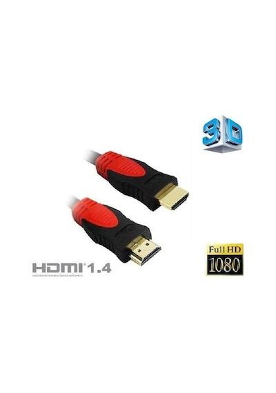 4239 HDMI Kablosu 1.4b 3D 1.5 Metre HDMI Görüntü Kablosu