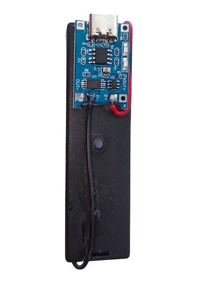 Type-c Tekli 18650 Li-ion Pil Şarj Cihazı Tp4056
