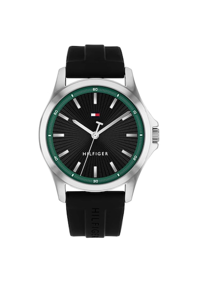 Tommy Hilfiger Th1710739 Erkek Kol Saati Metalik Gri