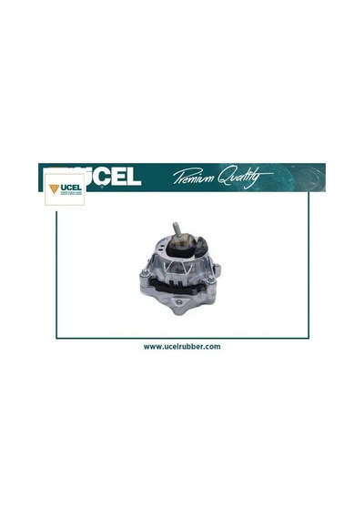 Motor Takozu Sol B47 B48 F20 F30 F22 F23 F32 F34 F36 Üçel Kauçuk 22116859411