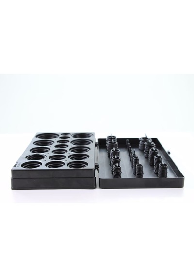 Worldforce 419 Parça O-Ring Seti Asorti Conta Seti (Inç) (492260297)