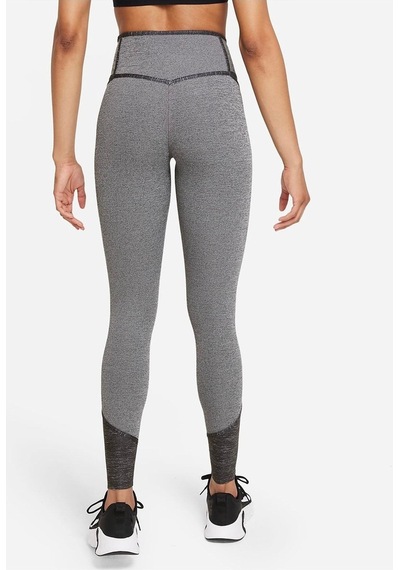 Nike Training One Luxe Dri-fit Spor Tayt Dd4553-010 Siyah