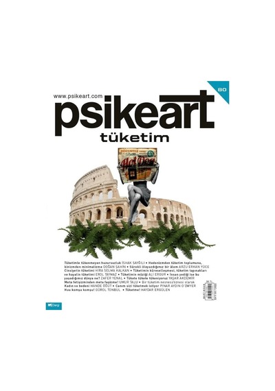 Psikeart 80.Sayı Mart-Nisan 2022