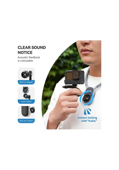 Aksiyon Kamera Ve Cep Telefonu İçin Profesyonel Boyun Askısı Eller Serbest Video Çekme Aparatı Cellphone/camera Neck Bracket Aksiyon Kamera Ve Cep Telefonu İçin Profesyonel Boyun Askısı Eller Serbest Video Çekme Aparatı Cellphone/camera Neck Bracket